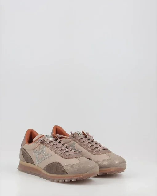Zapatos Deportivos Cetti 1259 Taupe