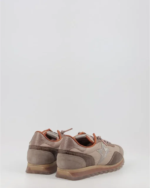 Zapatos Deportivos Cetti 1259 Taupe