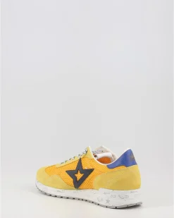 Zapatos Deportivos Cetti 1259 Men Amarillo