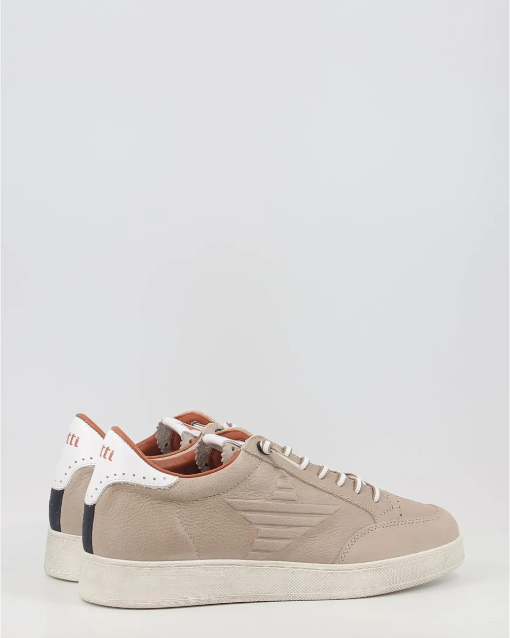Zapatos Deportivos Cetti 1307 Beig