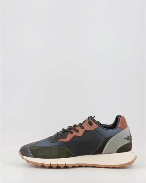 Zapatos Deportivos Cetti 1293 Gris