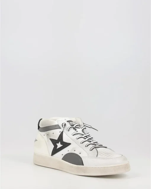 Zapatos Deportivos Cetti 1267 Blanco