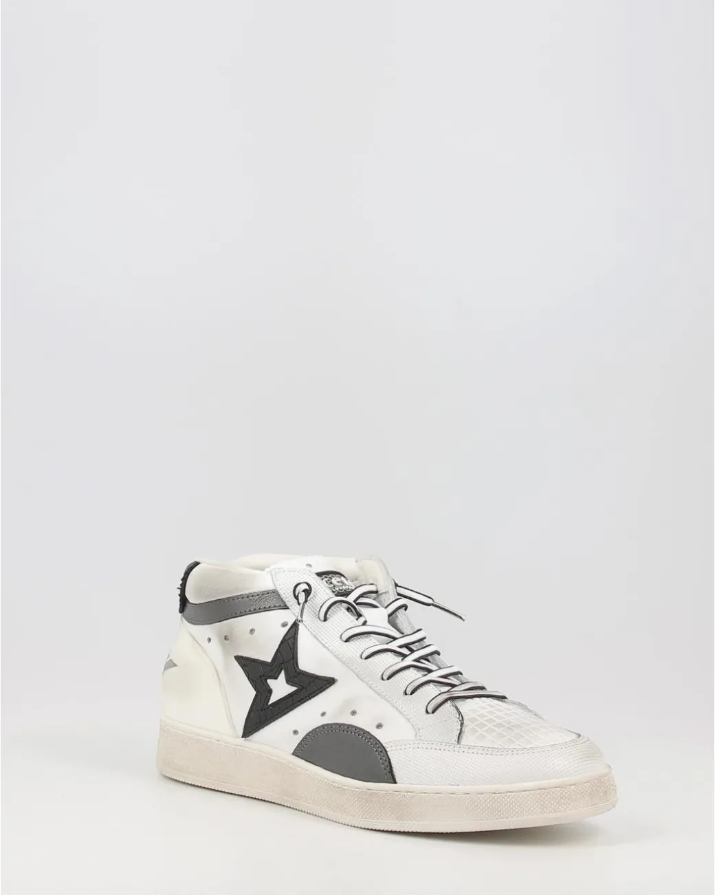 Zapatos Deportivos Cetti 1267 Blanco