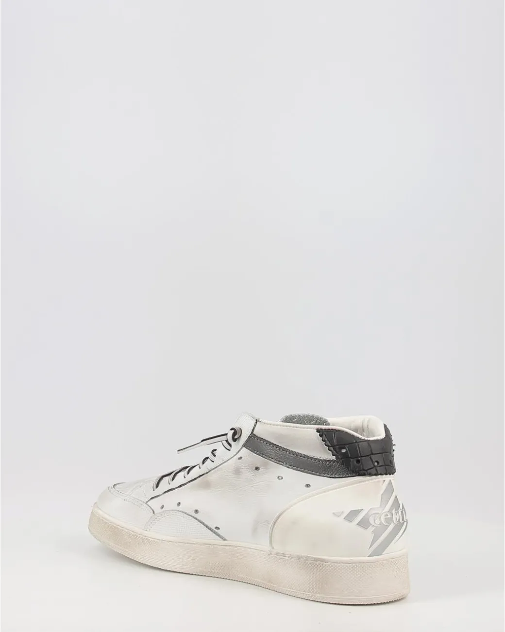Zapatos Deportivos Cetti 1267 Blanco