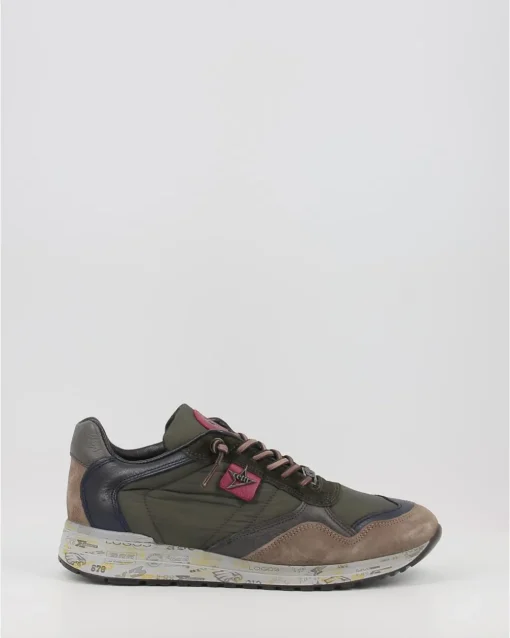 Zapatos Deportivos Cetti 848Xl Verde