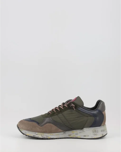 Zapatos Deportivos Cetti 848Xl Verde