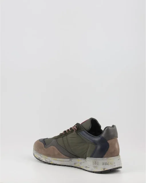 Zapatos Deportivos Cetti 848Xl Verde