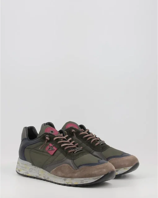 Zapatos Deportivos Cetti 848Xl Verde