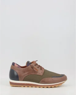 Zapatos Deportivos Cetti 1275 Marron