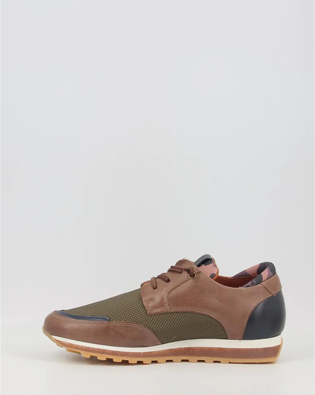 Zapatos Deportivos Cetti 1275 Marron