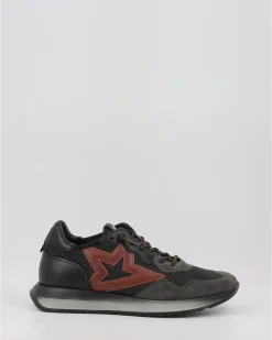 Zapatos Deportivos Cetti 1311 Montblanc Negro