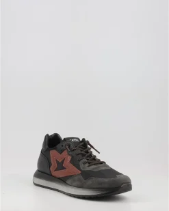 Zapatos Deportivos Cetti 1311 Montblanc Negro