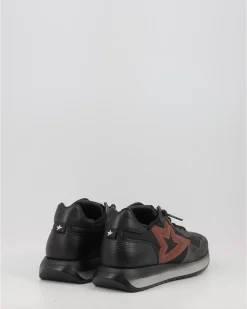 Zapatos Deportivos Cetti 1311 Montblanc Negro