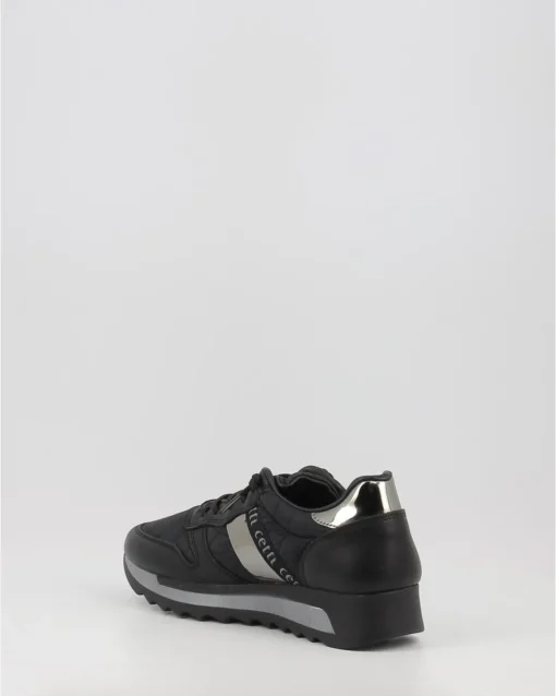 Zapatos Deportivos Cetti 847 Napa Negro