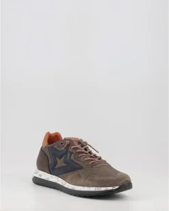 Zapatos Deportivos Cetti 1311 Marron