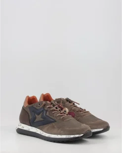 Zapatos Deportivos Cetti 1311 Marron