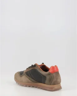 Zapatos Deportivos Cetti 848 Mosaico Verde