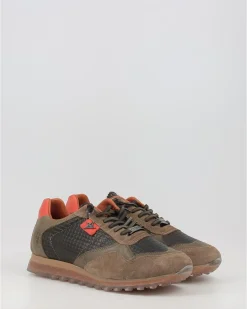 Zapatos Deportivos Cetti 848 Mosaico Verde