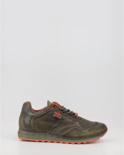 Zapatos Deportivos Cetti 848 Verde