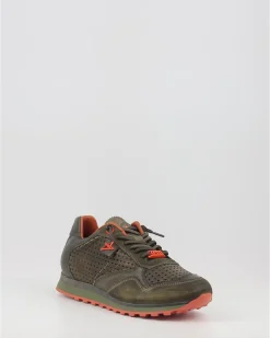 Zapatos Deportivos Cetti 848 Verde