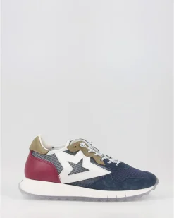 Zapatos Deportivos Cetti 1311 Cuadrimesh Multicolor
