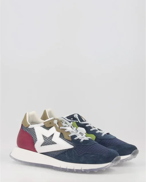 Zapatos Deportivos Cetti 1311 Cuadrimesh Multicolor
