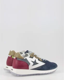 Zapatos Deportivos Cetti 1311 Cuadrimesh Multicolor
