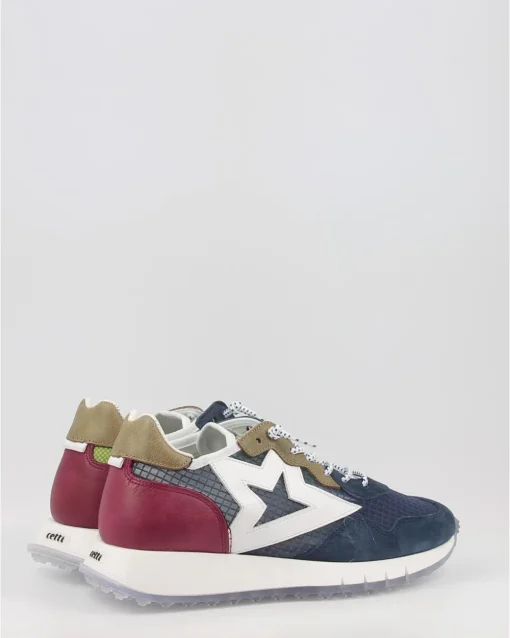 Zapatos Deportivos Cetti 1311 Cuadrimesh Multicolor