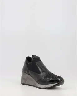 Zapatos Deportivos Cetti 1121 Negro