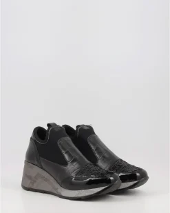 Zapatos Deportivos Cetti 1121 Negro