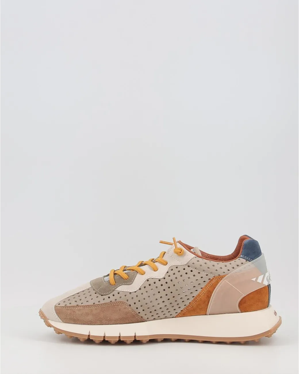 Zapatos Deportivos Cetti 1293 Taupe