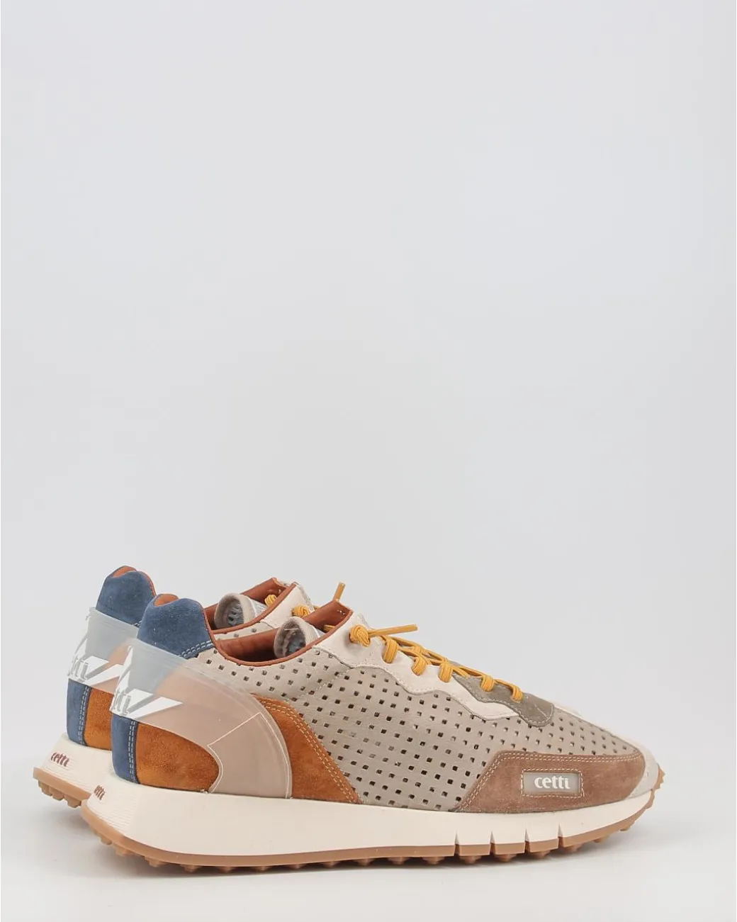 Zapatos Deportivos Cetti 1293 Taupe