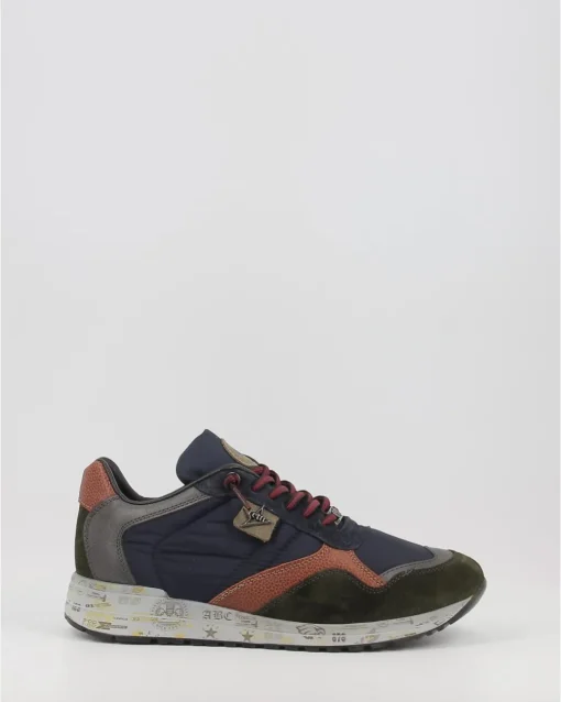 Zapatos Deportivos Cetti 848Xl Azul