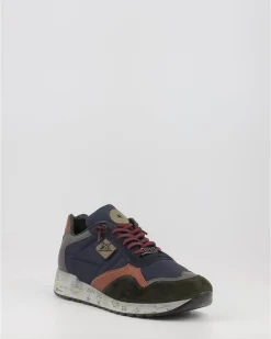 Zapatos Deportivos Cetti 848Xl Azul