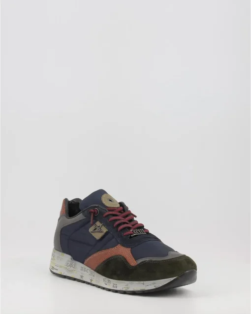 Zapatos Deportivos Cetti 848Xl Azul