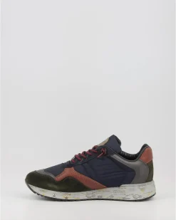 Zapatos Deportivos Cetti 848Xl Azul