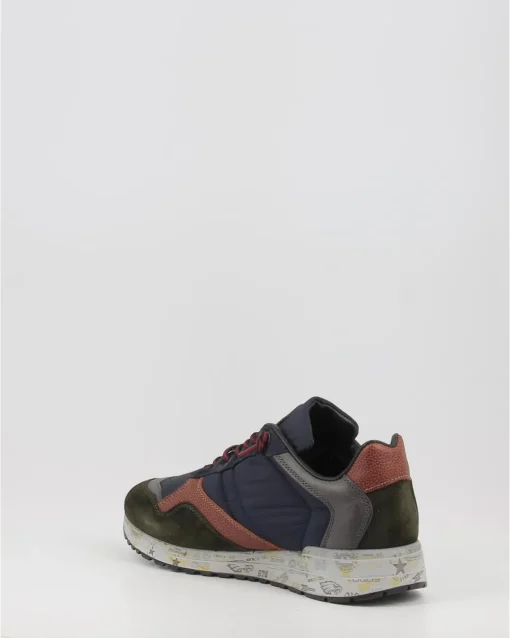 Zapatos Deportivos Cetti 848Xl Azul