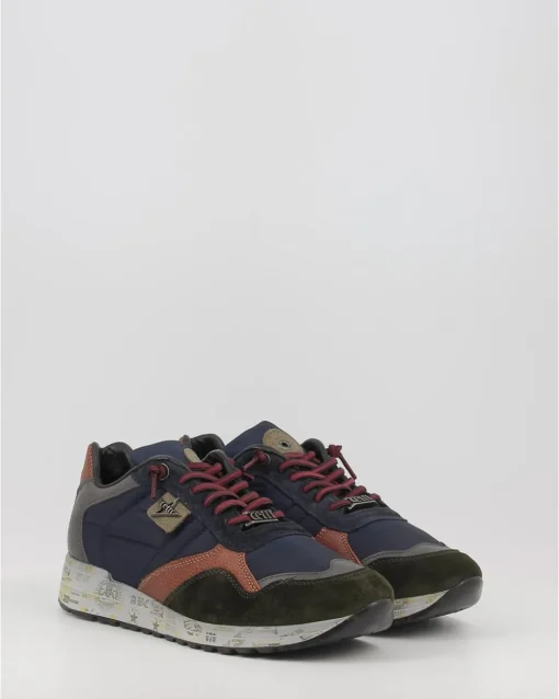 Zapatos Deportivos Cetti 848Xl Azul
