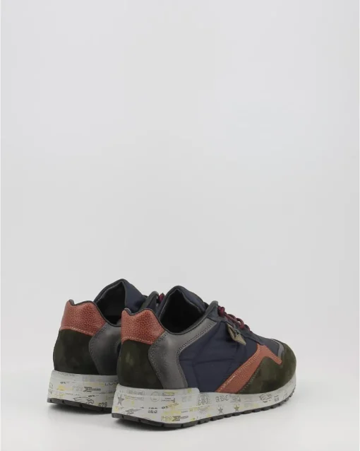 Zapatos Deportivos Cetti 848Xl Azul