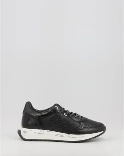 Zapatos Deportivos Cetti 1326 Negro