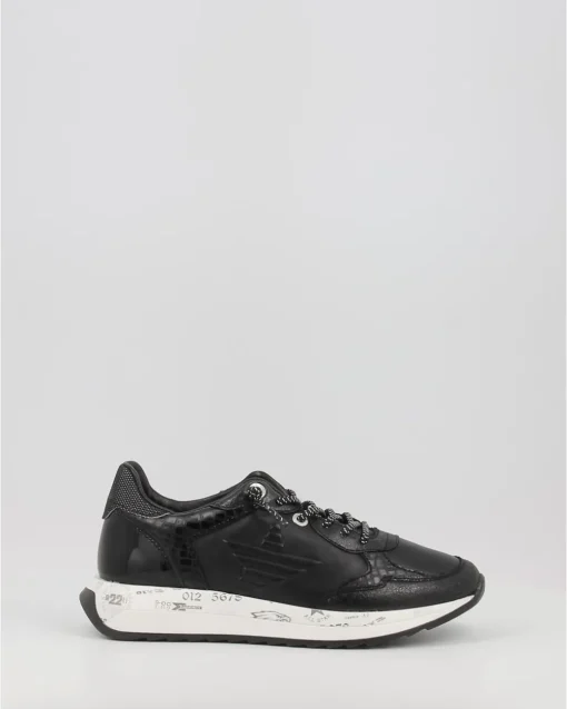 Zapatos Deportivos Cetti 1326 Negro