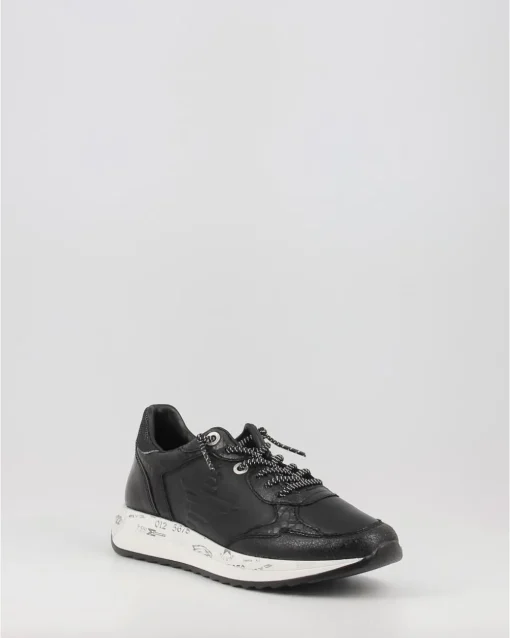 Zapatos Deportivos Cetti 1326 Negro