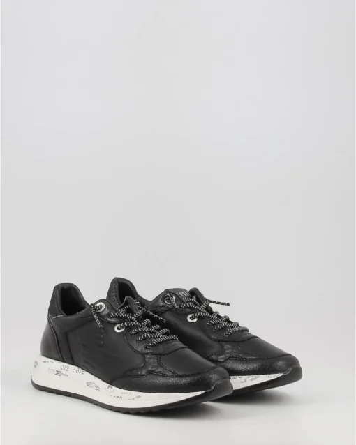 Zapatos Deportivos Cetti 1326 Negro
