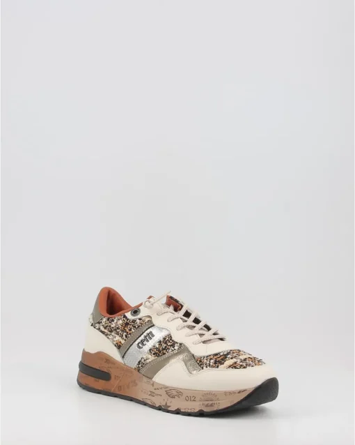Zapatos Deportivos Cetti 1274 Beig