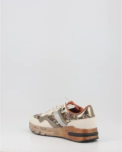 Zapatos Deportivos Cetti 1274 Beig
