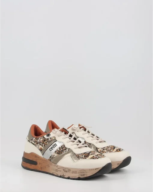 Zapatos Deportivos Cetti 1274 Beig