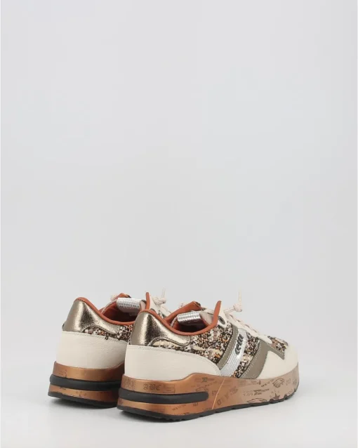 Zapatos Deportivos Cetti 1274 Beig