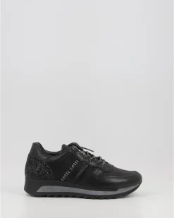 Zapatos Deportivos Cetti 847 Negro