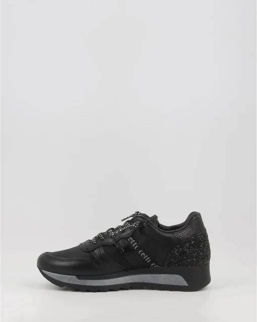 Zapatos Deportivos Cetti 847 Negro
