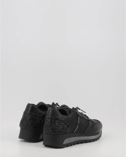 Zapatos Deportivos Cetti 847 Negro